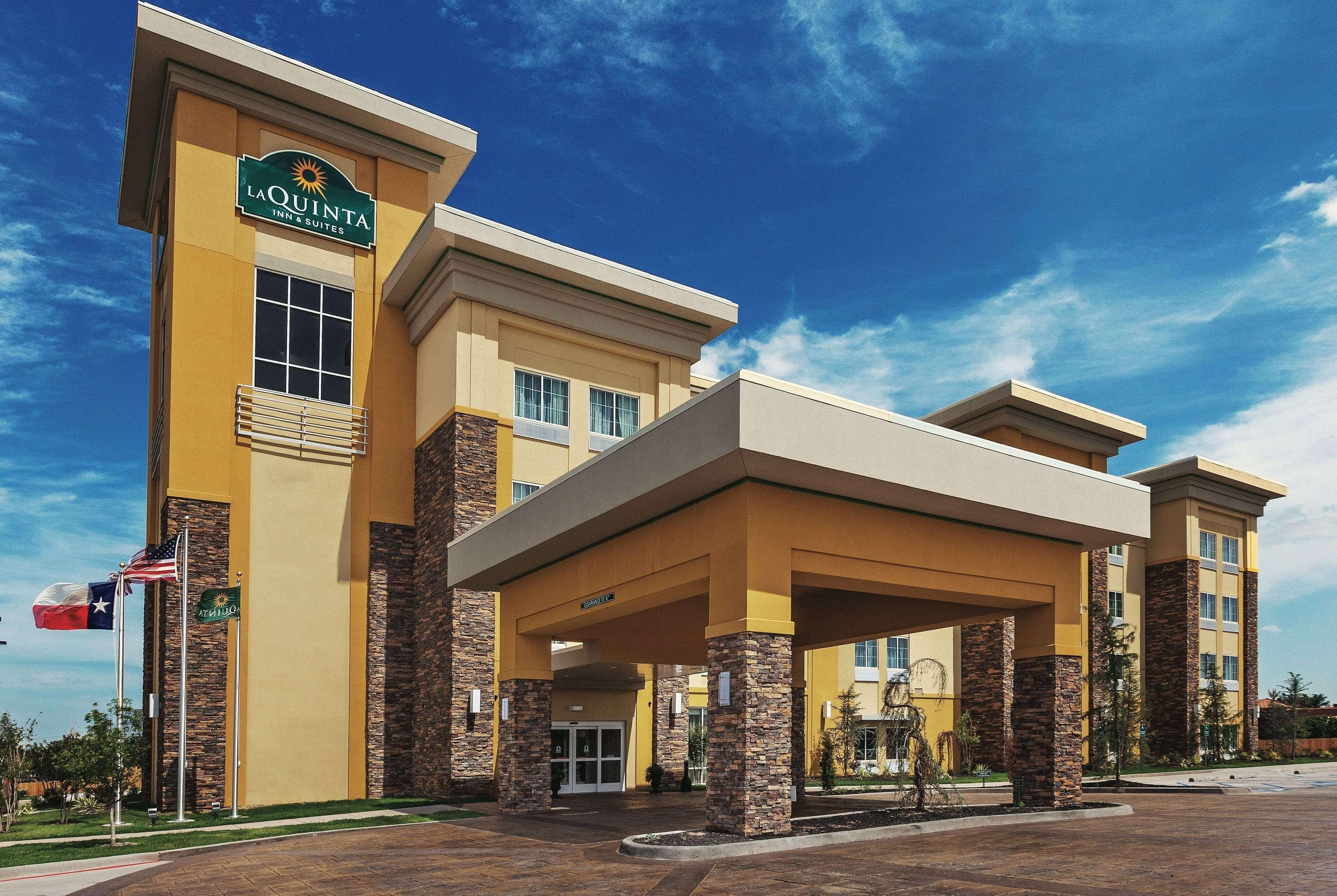 La Quinta By Wyndham Wichita Falls - Msu Area Esterno foto