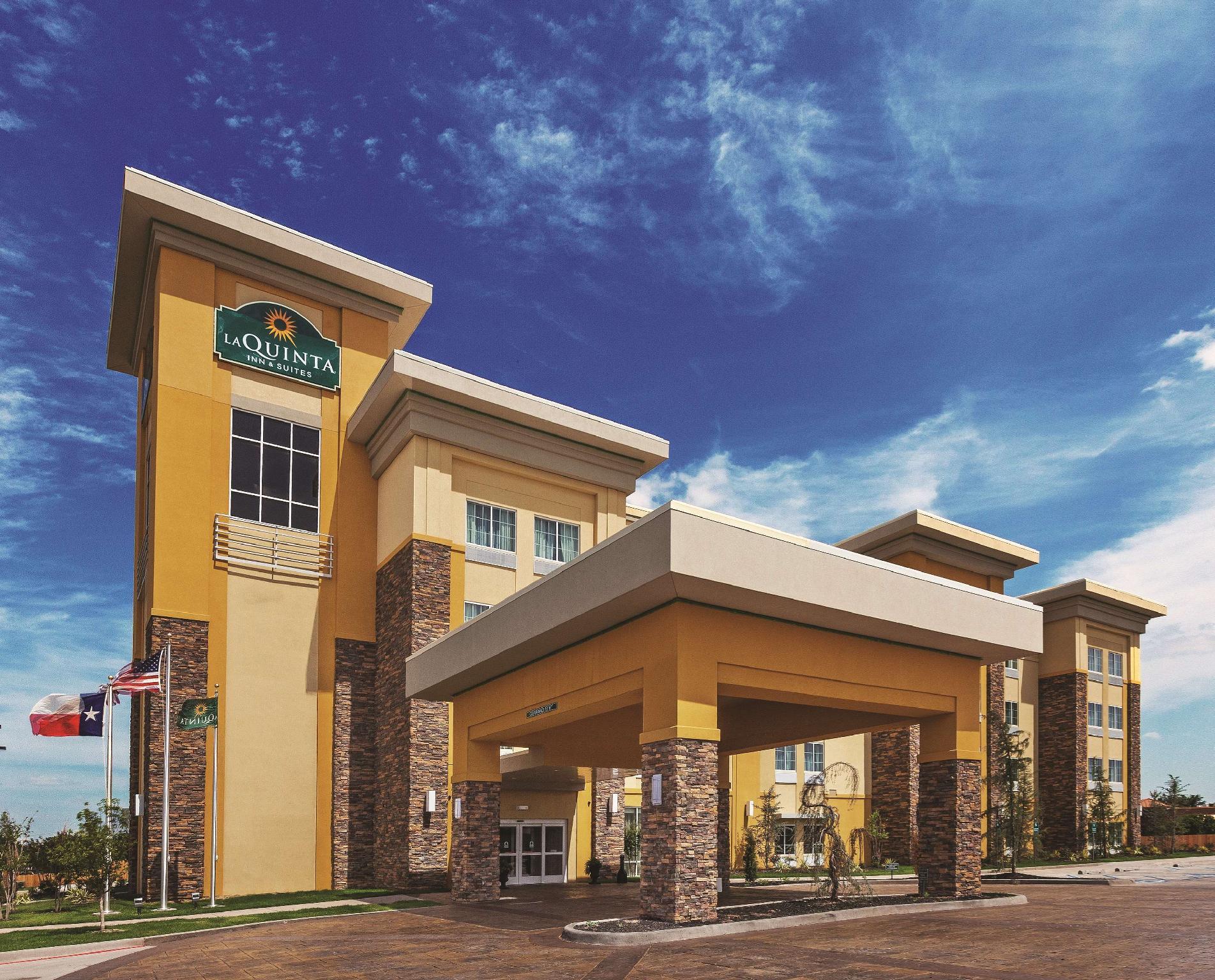 La Quinta By Wyndham Wichita Falls - Msu Area Esterno foto