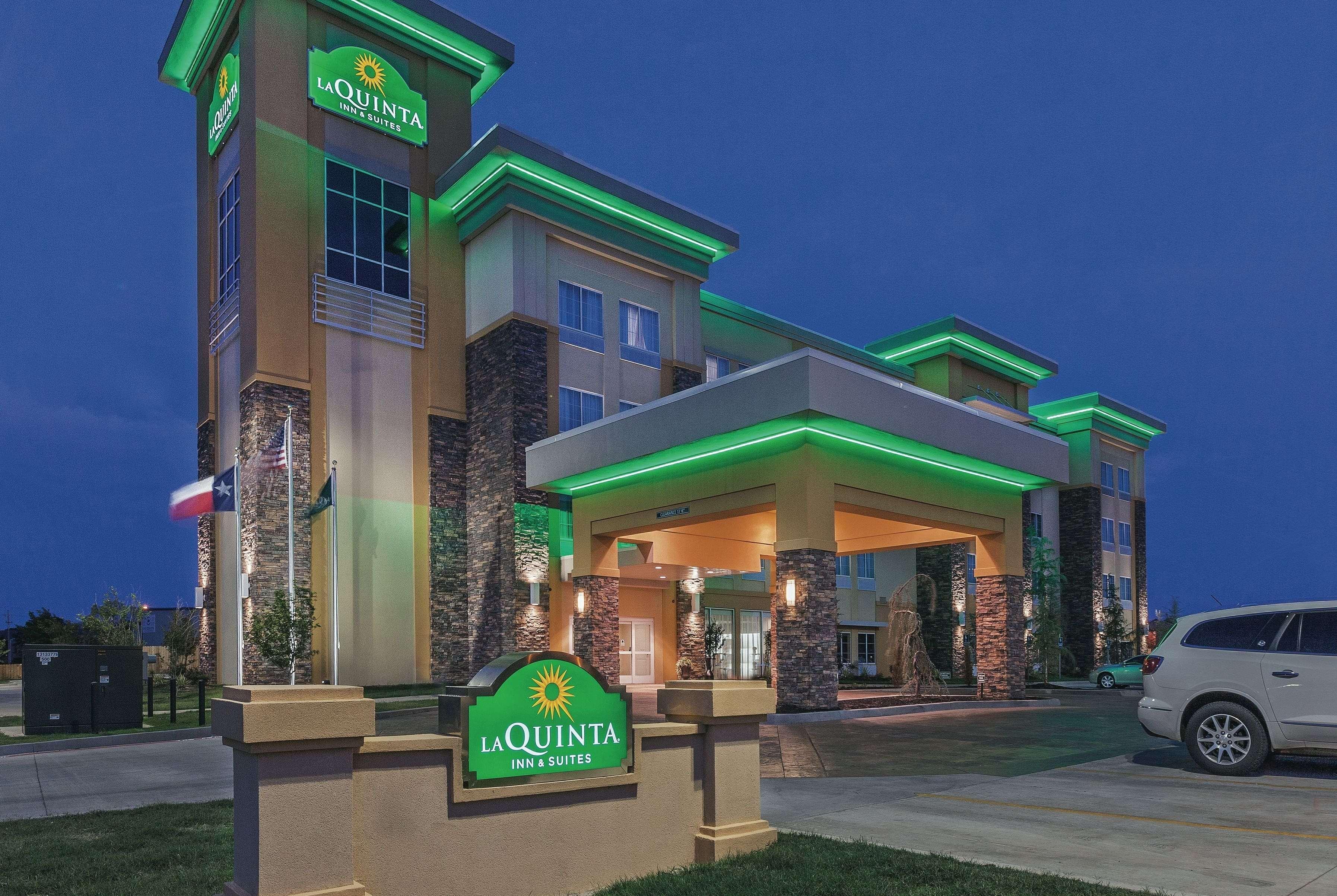 La Quinta By Wyndham Wichita Falls - Msu Area Esterno foto