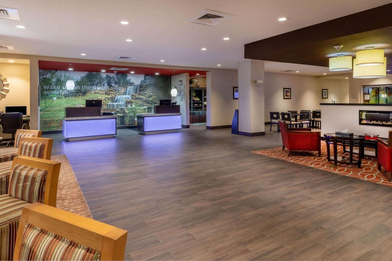 La Quinta By Wyndham Wichita Falls - Msu Area Esterno foto