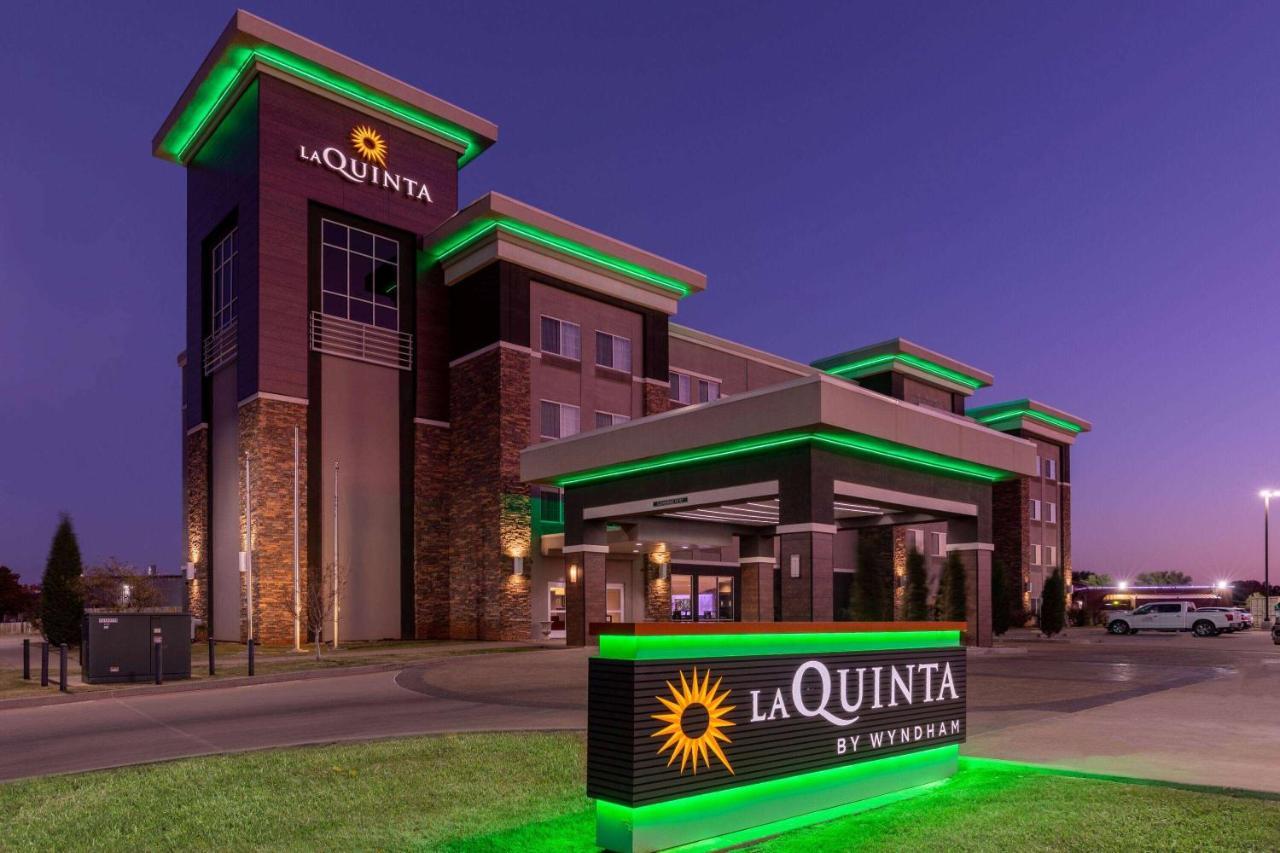 La Quinta By Wyndham Wichita Falls - Msu Area Esterno foto