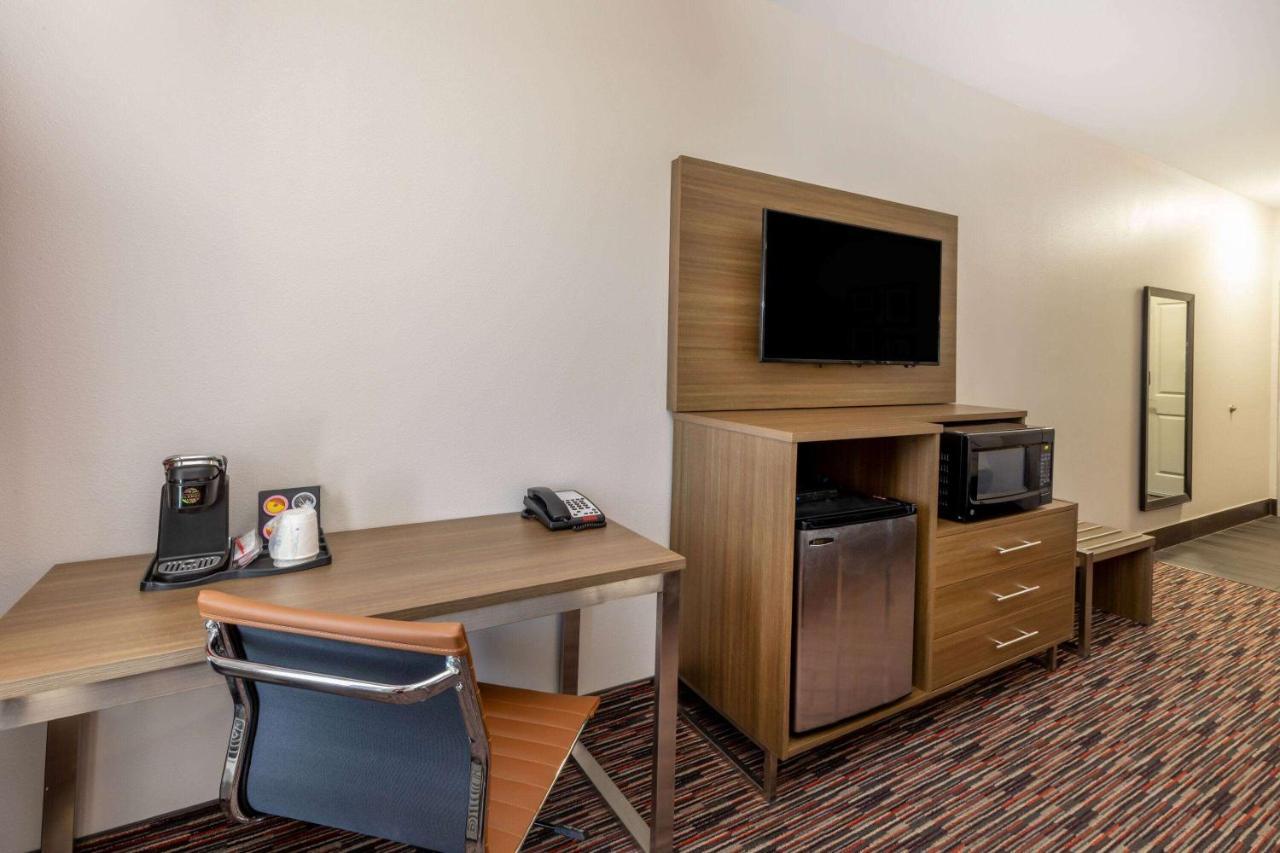 La Quinta By Wyndham Wichita Falls - Msu Area Esterno foto