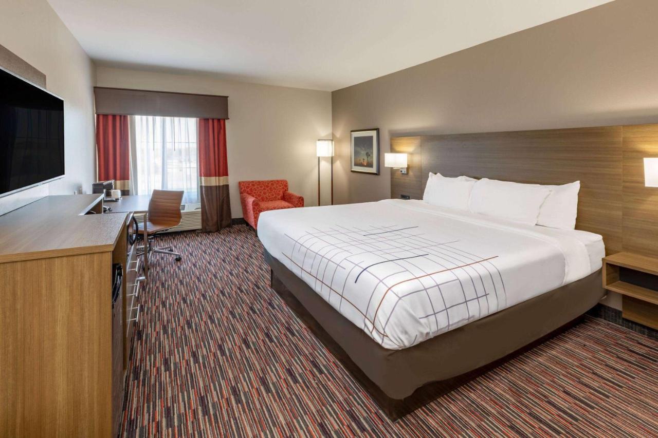 La Quinta By Wyndham Wichita Falls - Msu Area Esterno foto