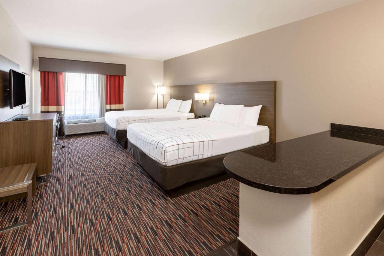 La Quinta By Wyndham Wichita Falls - Msu Area Esterno foto