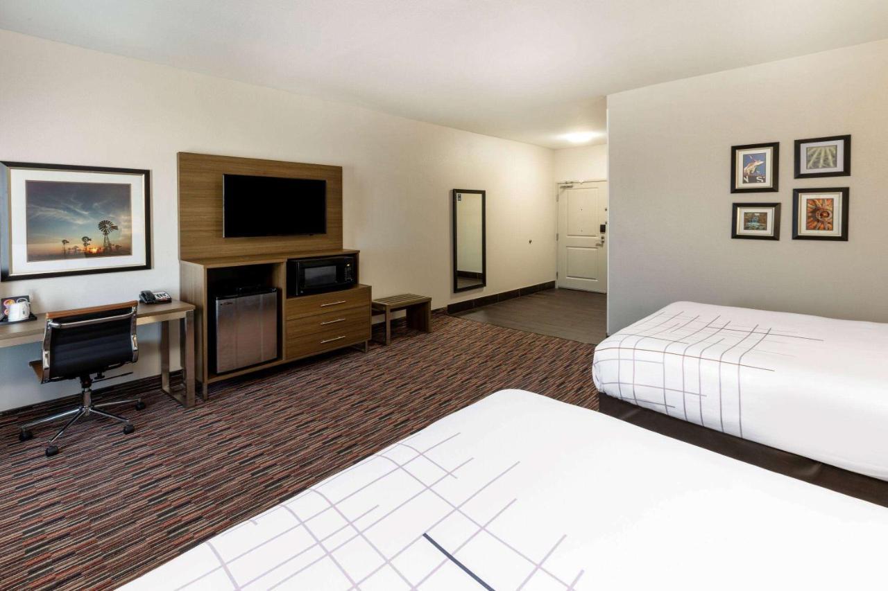 La Quinta By Wyndham Wichita Falls - Msu Area Esterno foto
