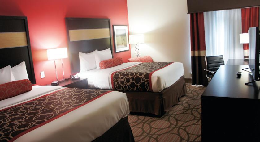 La Quinta By Wyndham Wichita Falls - Msu Area Camera foto